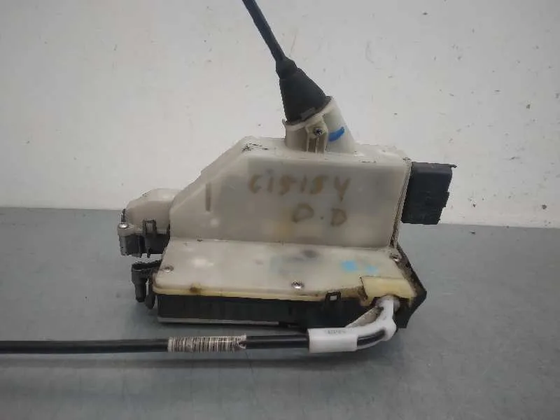 Cerradura Puerta Delantera Derecha para Peugeot 208