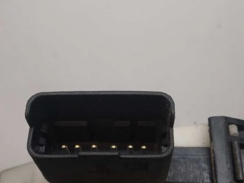 Cerradura Puerta Delantera Derecha para Peugeot 208
