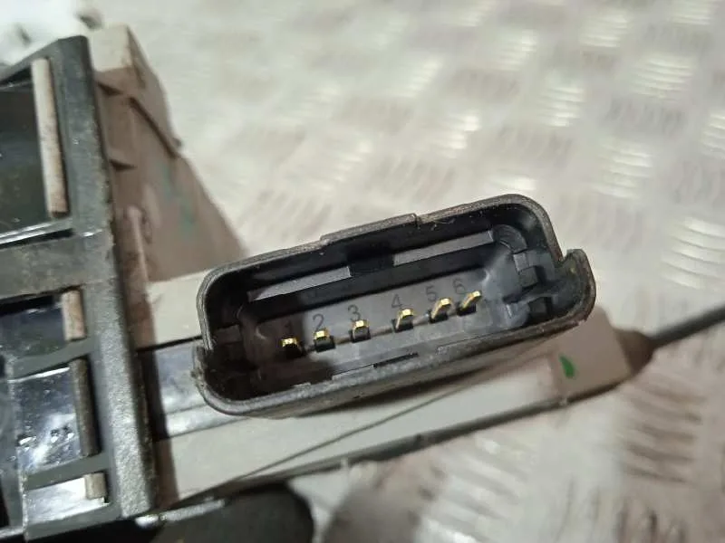 Cerradura Puerta Trasera Derecha para Peugeot 208