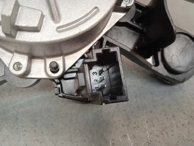 Motor Limpia Trasero para Peugeot 208