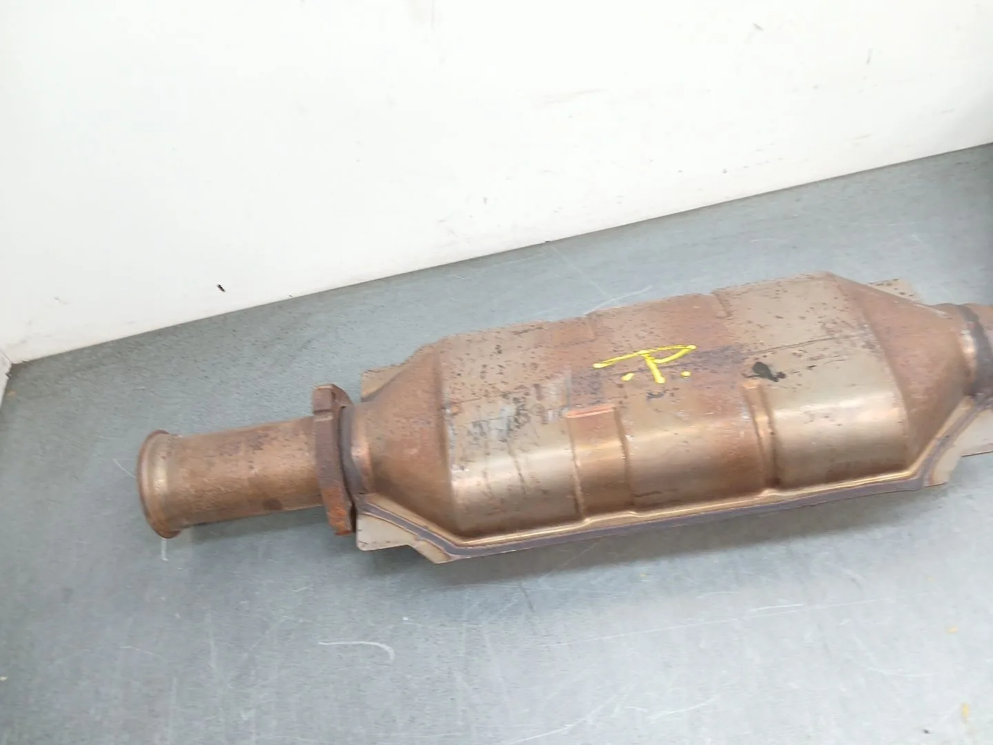 Catalizador para Mercedes-Benz Clase Slk (W170) Roadster