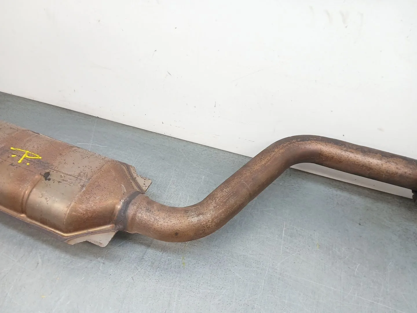 Catalizador para Mercedes-Benz Clase Slk (W170) Roadster