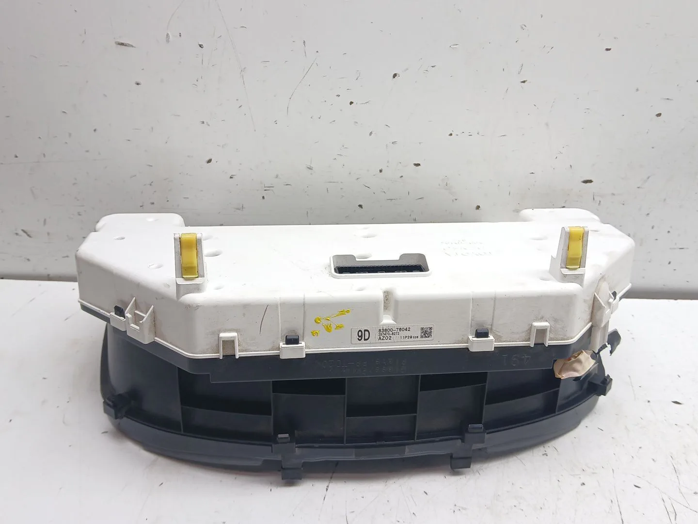 Cuadro Instrumentos para Lexus Ct