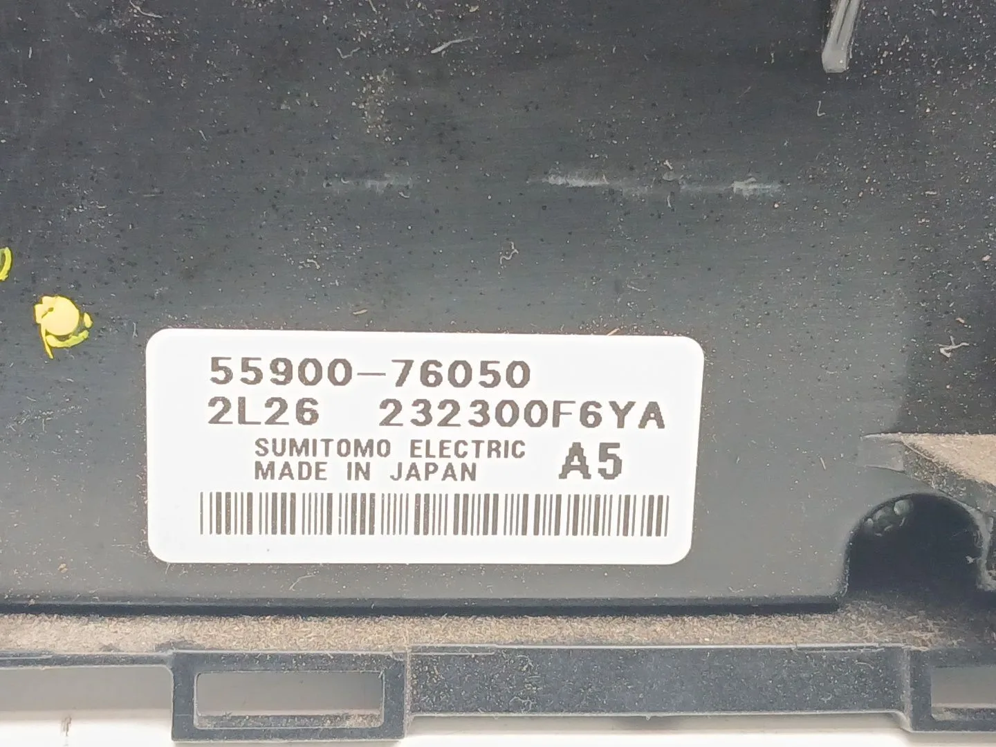 Mando Climatizador para Lexus Ct