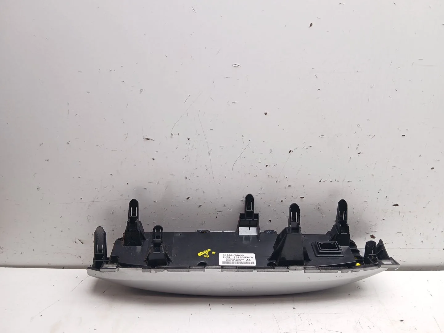 Mando Climatizador para Lexus Ct