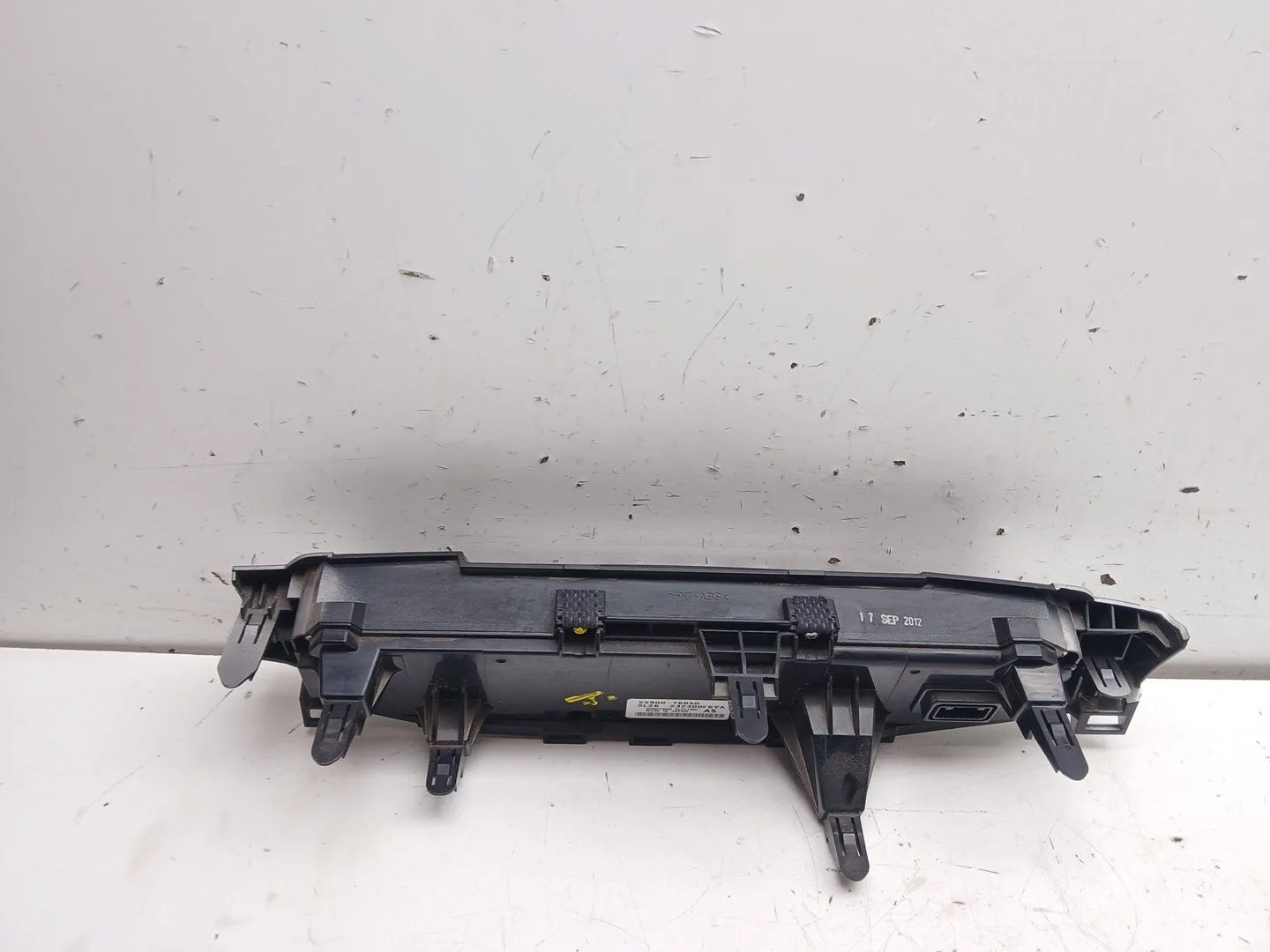 Mando Climatizador para Lexus Ct