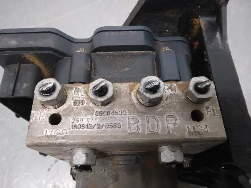 Abs para Opel Corsa E