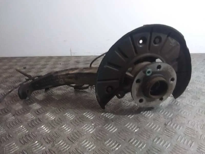 Mangueta Delantera Izquierda para Volkswagen Touareg (7La)