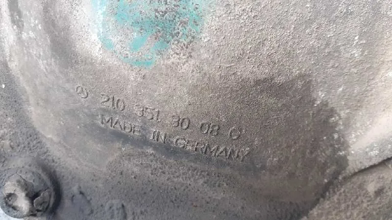 Diferencial Trasero para Mercedes-Benz Clase E (W210) Berlina Diesel