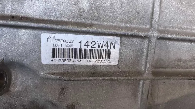 Caja Cambios para Bmw Serie 3 Coupe (E92)