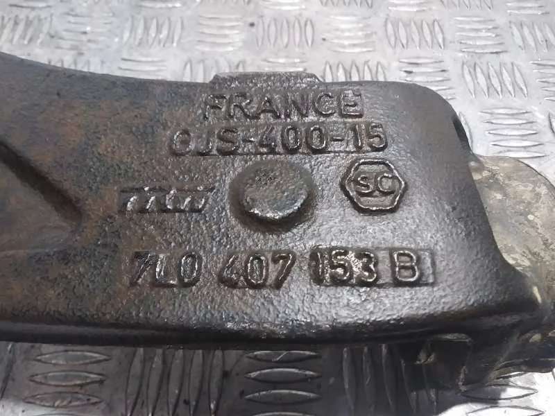Brazo Suspension Inferior Delantero Izquierdo para Volkswagen Touareg (7La)