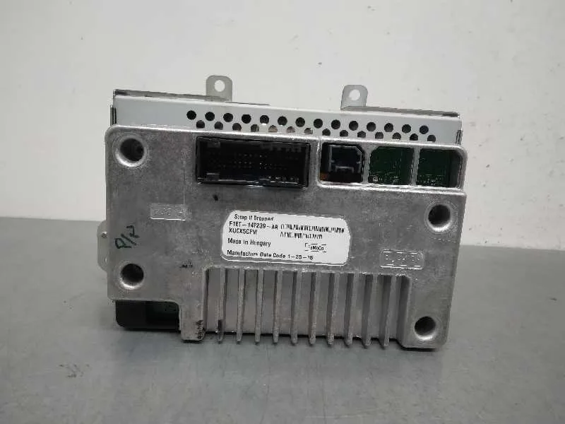 Sistema Navegacion Gps para Ford Focus Turn.
