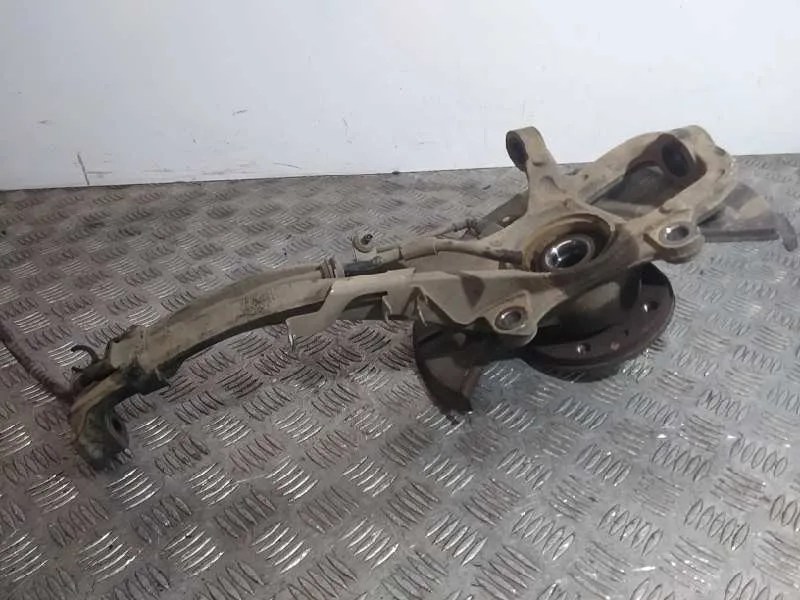 Mangueta Delantera Derecha para Volkswagen Touareg (7La)