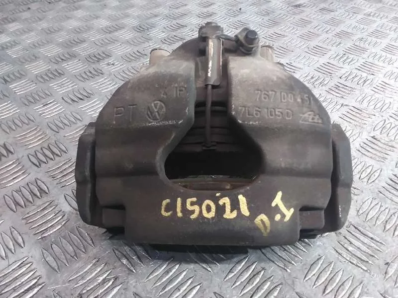 Pinza Freno Delantera Izquierda para Volkswagen Touareg (7La)