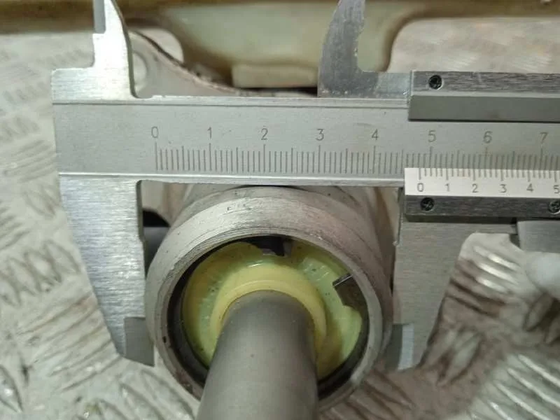 Bomba Freno para Mercedes-Benz Sprinter 02.00 -> Caja Cerrada