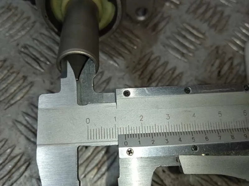 Bomba Freno para Mercedes-Benz Sprinter 02.00 -> Caja Cerrada