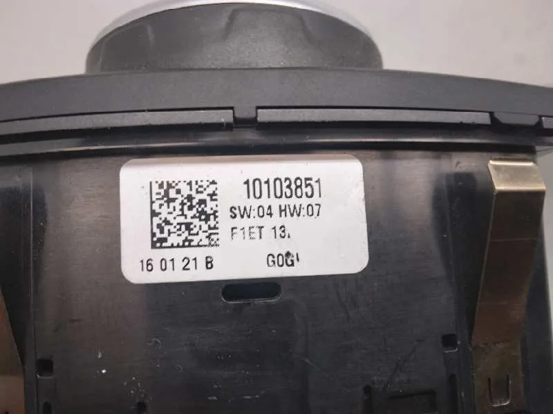 Mando Luces para Ford Focus Turn.