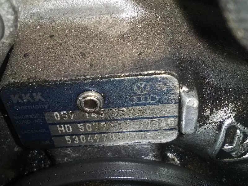 Motor Completo para Audi A6 Berlina (4F2)