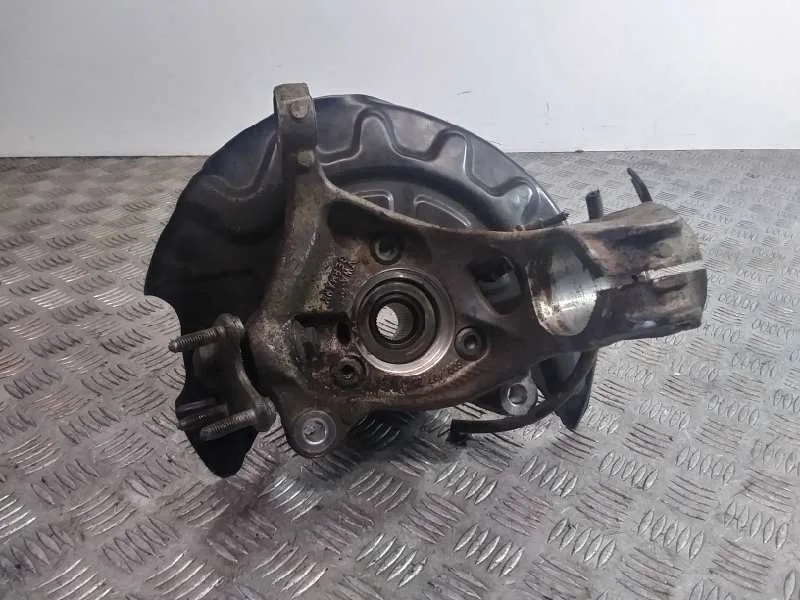 Mangueta Delantera Izquierda para Seat Leon (5F1)