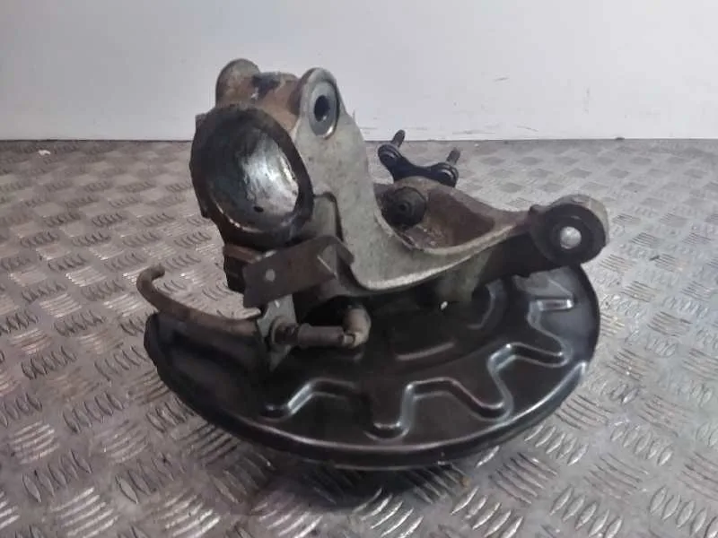 Mangueta Delantera Izquierda para Seat Leon (5F1)