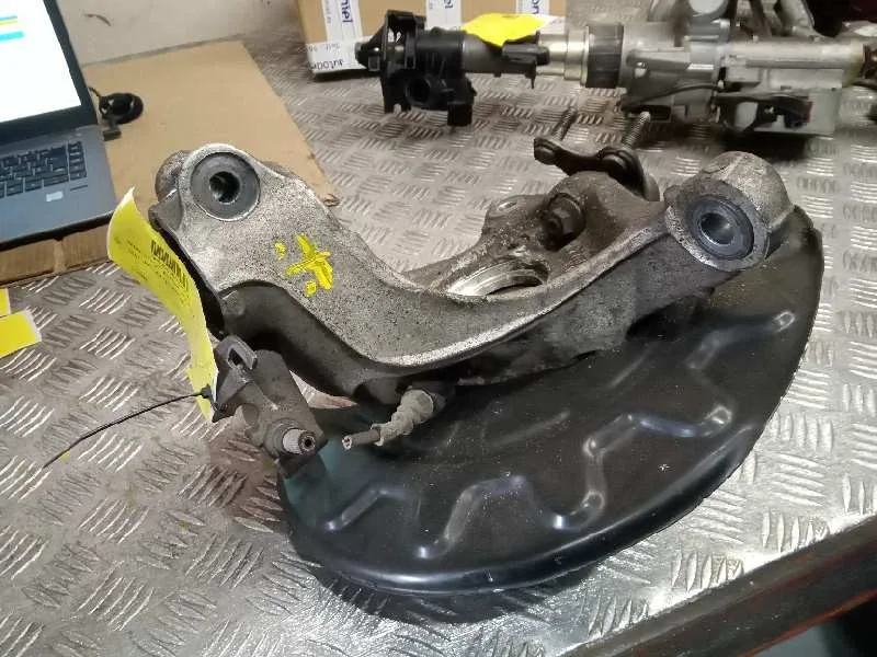 Mangueta Delantera Izquierda para Seat Leon (5F1)
