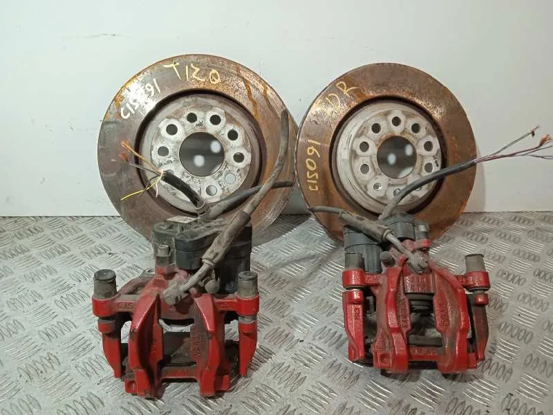 Kit De Frenos para Seat Leon (5F1)