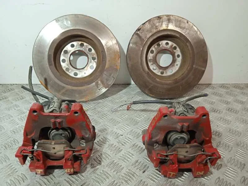 Kit De Frenos para Seat Leon (5F1)