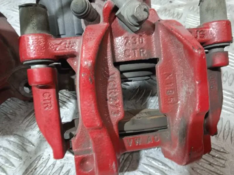 Kit De Frenos para Seat Leon (5F1)
