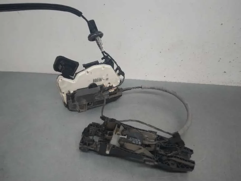 Cerradura Puerta Delantera Derecha para Seat Leon (5F1)