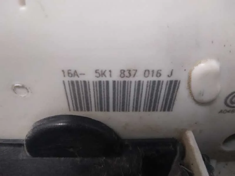 Cerradura Puerta Delantera Derecha para Seat Leon (5F1)