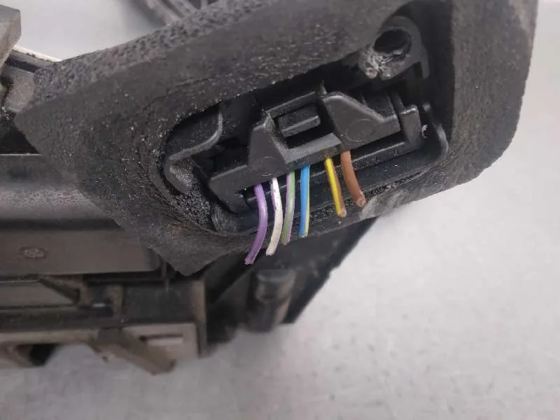 Cerradura Puerta Delantera Derecha para Seat Leon (5F1)