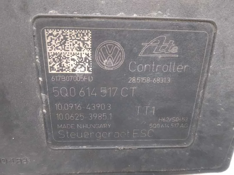 Abs para Seat Leon (5F1)