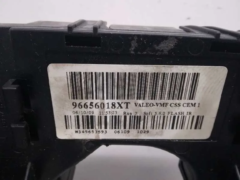 Mando Multifuncion para Citroën C4 Berlina