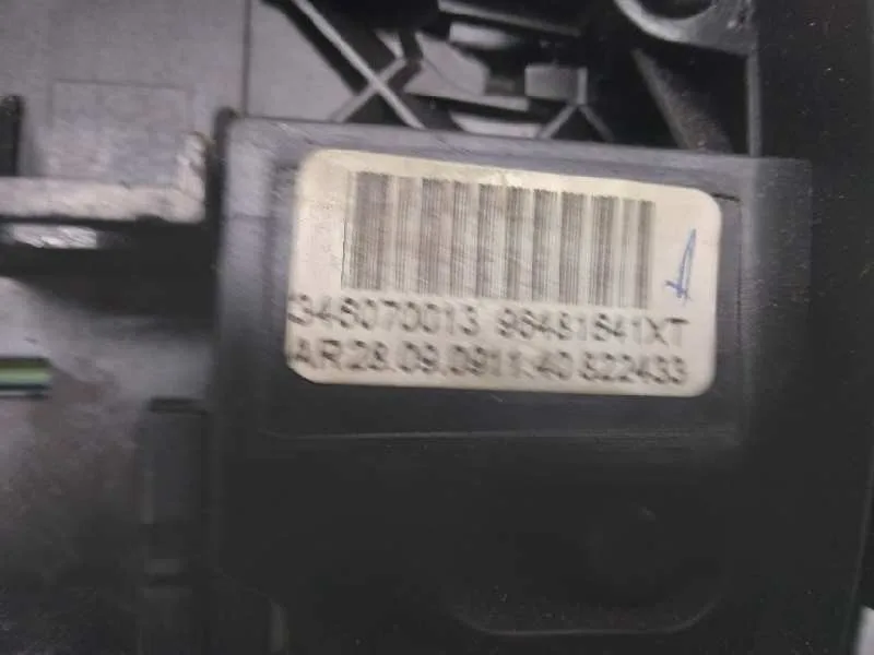 Mando Multifuncion para Citroën C4 Berlina