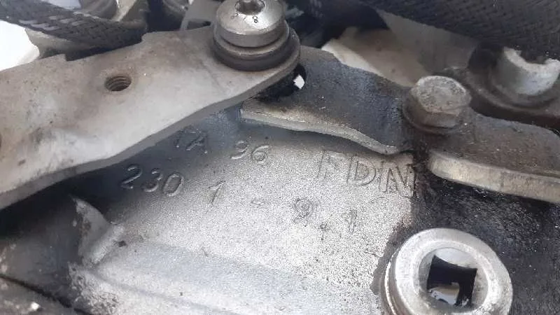 Caja Cambios para Citroën Ds3