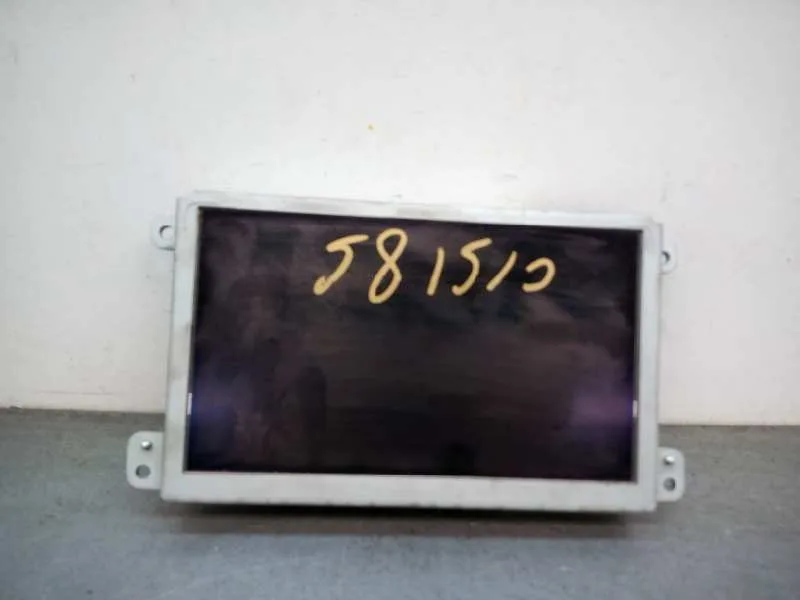 Sistema Navegacion Gps para Audi A6 Berlina (4F2)