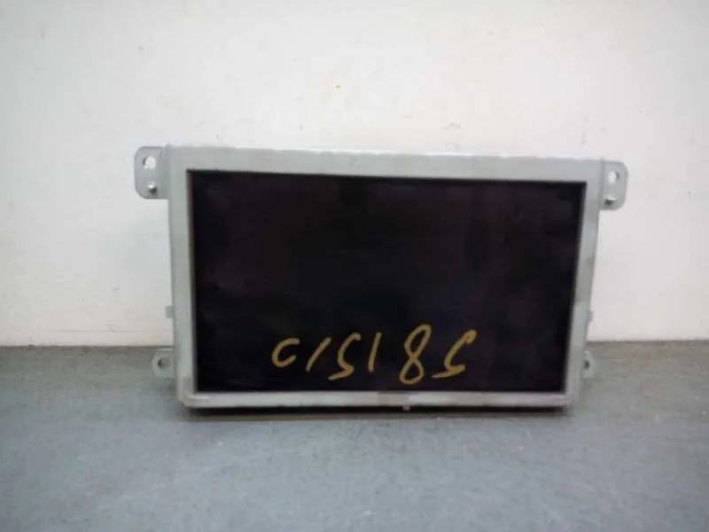 Sistema Navegacion Gps para Audi A6 Berlina (4F2)