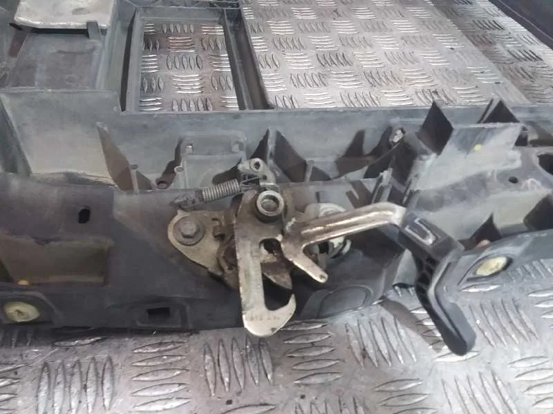 Panel Frontal para Peugeot 207
