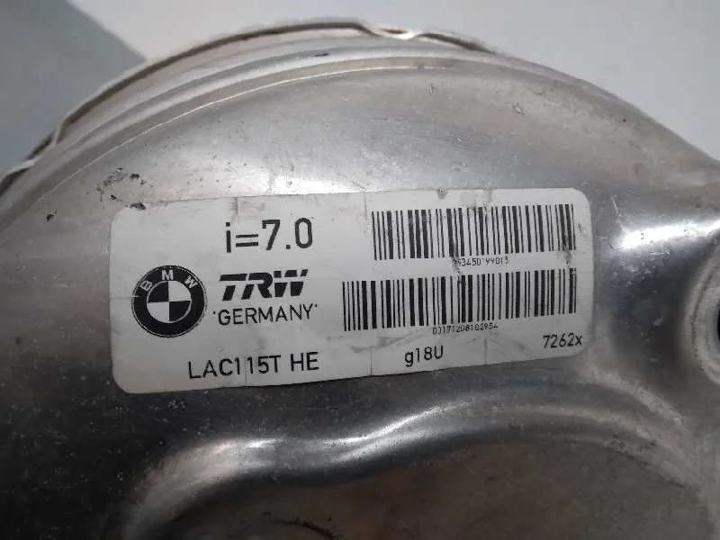 Servofreno para Bmw X3 (E83)