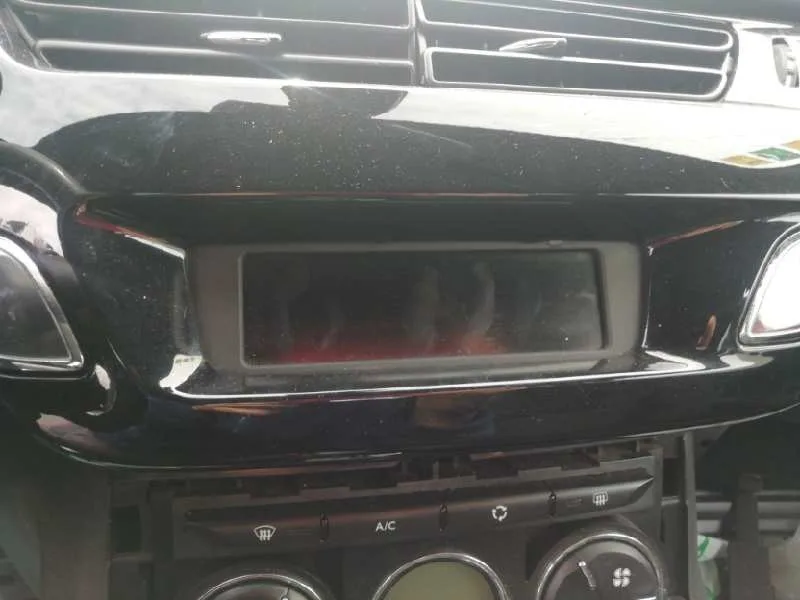 Display para Citroën Ds3
