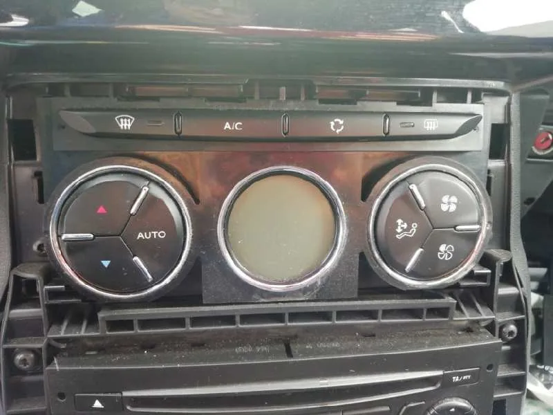 Mando Calefaccion / Aire Acondicionado para Citroën Ds3