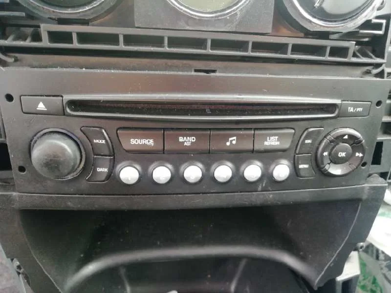 Sistema Audio / Radio Cd para Citroën Ds3