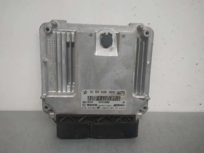 Centralita Motor Uce para Opel Astra J Gtc