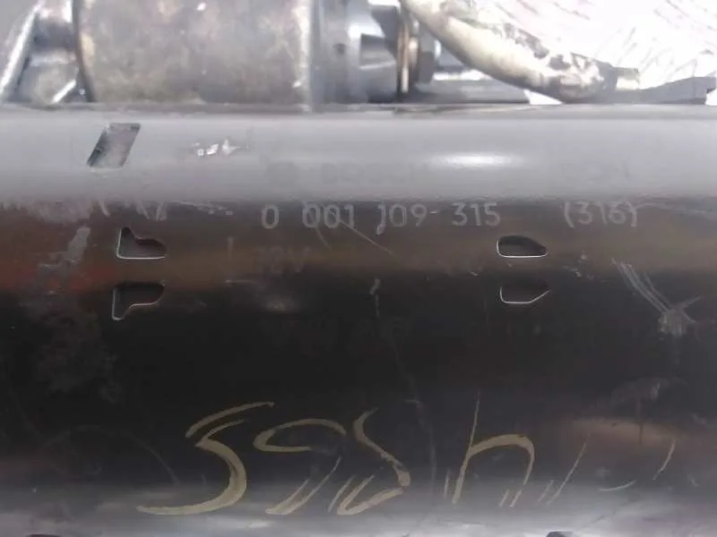 Motor Arranque para Audi A5 Coupe (8T)