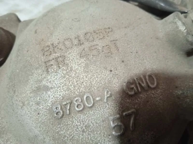 Pinza Freno Delantera Izquierda para Audi A5 Coupe (8T)