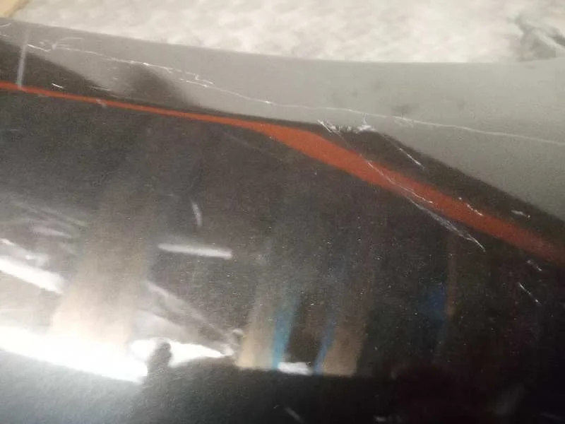 Aleta Delantera Derecha para Mazda 6 Lim. (Gh)