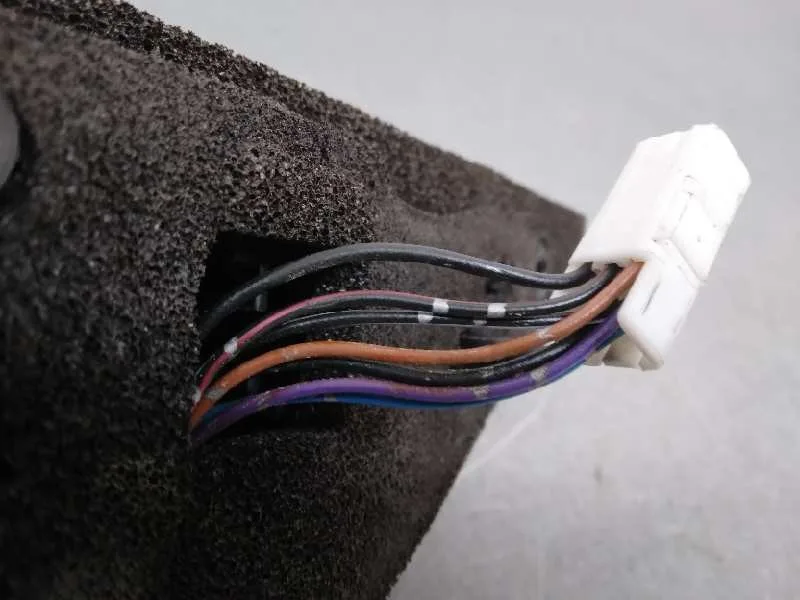 Retrovisor Derecho para Mazda 6 Lim. (Gh)