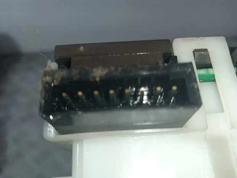 Mando Limpia para Nissan Micra (K12E)
