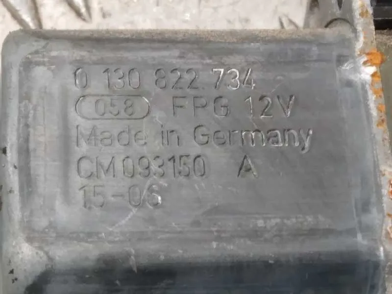 Elevalunas Trasero Derecho para Ford S-Max