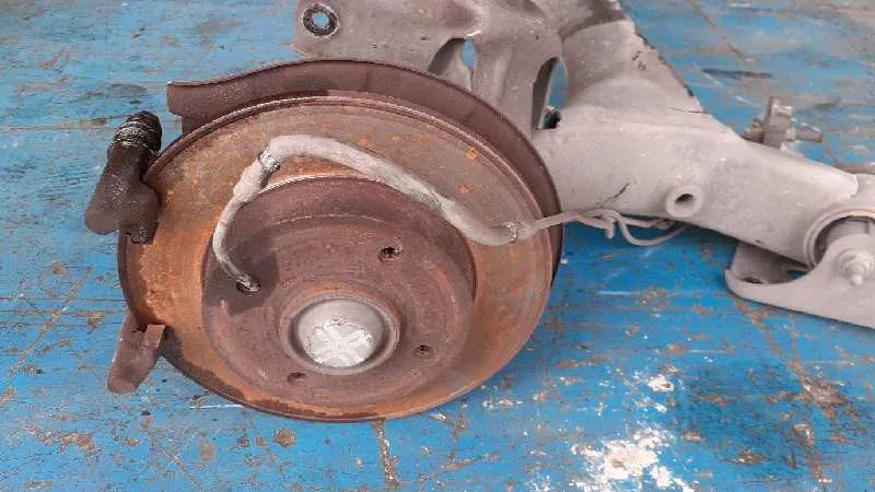 Puente Trasero para Citroën C4 Berlina